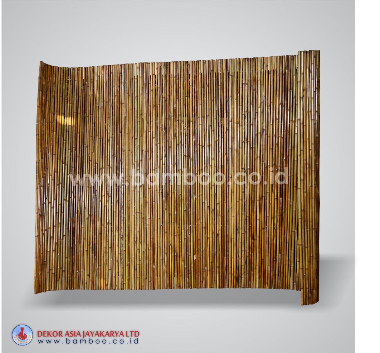 Full Roll Of Bamboo Cendani